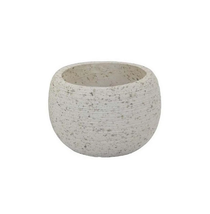 Set of 2 Decorative Planters for Stylish Indoor and Outdoor Gardening