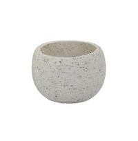 Set of 2 Decorative Planters for Stylish Indoor and Outdoor Gardening