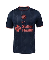Nike Men's Navy Bay Fc 2025 Primary Stadium Replica Jersey