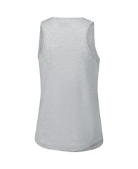 Concepts Sport Women's Gray/Navy Dallas Cowboys Petition Tank Top and Pants Sleep Set