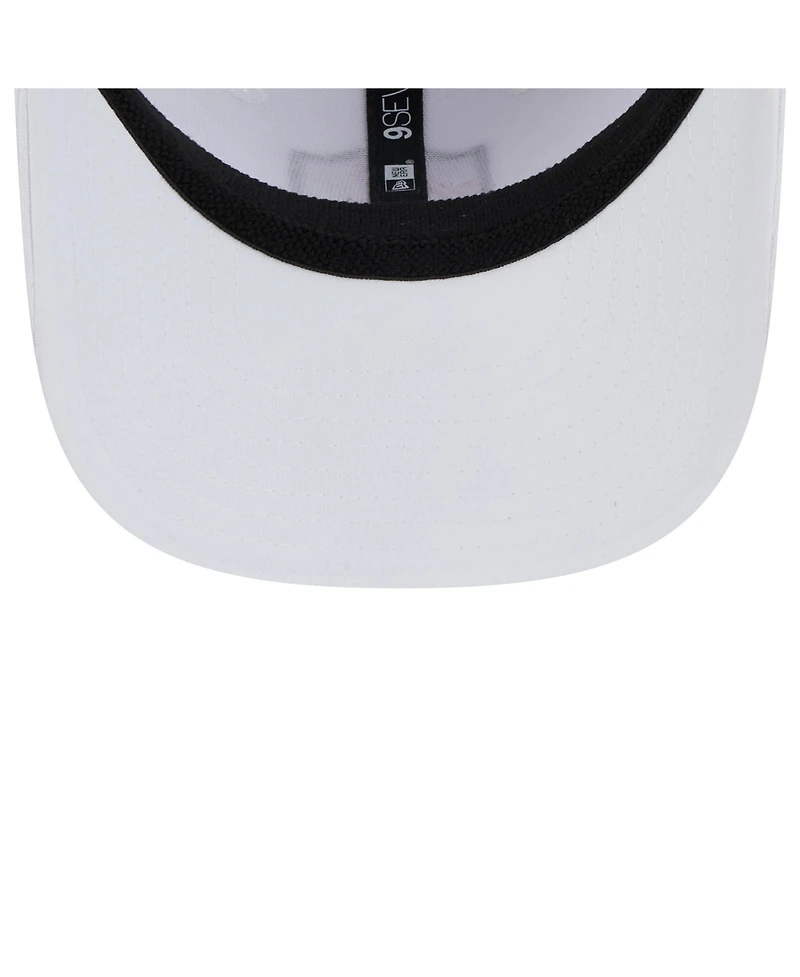 New Era Men's White St. Louis City Sc 2025 Jersey Hook 9SEVENTY Stretch-Snap Hat