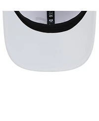New Era Men's White Seattle Sounders Fc 2025 Jersey Hook 9SEVENTY Stretch-Snap Hat