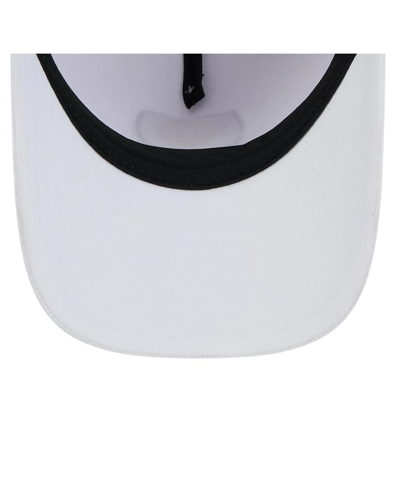 New Era Men's White Orlando City Sc 2025 Jersey Hook 9FORTY M-Crown Adjustable Hat