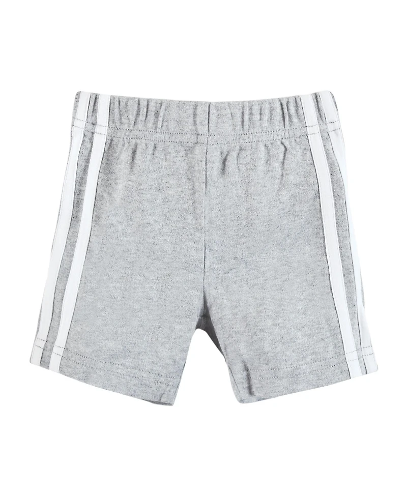 Hudson Baby Baby Boys Hudson Four Set of Casual Shorts