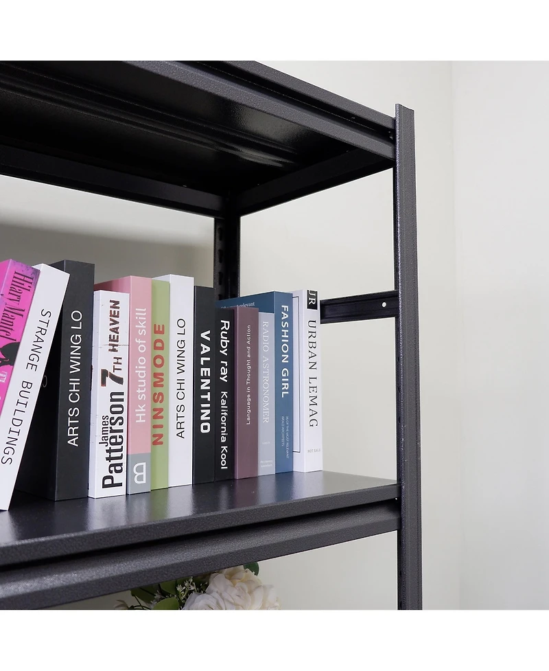 Adjustable Heavy Duty Metal Shelving