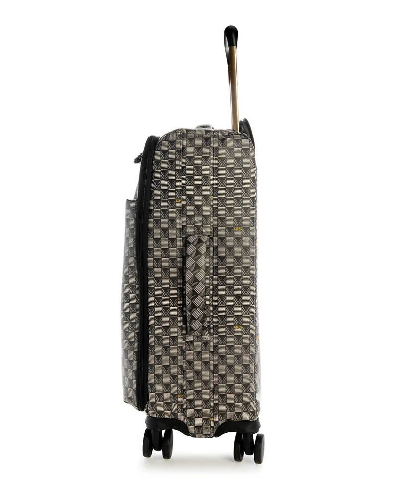 Guess G Wave 20 In 8-Wheel Suitcase