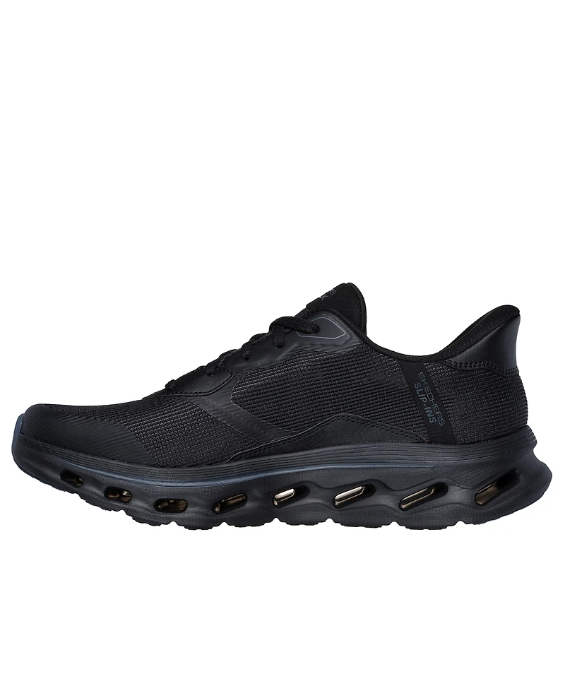 Skechers Men's Slip-Ins: Go Walk Glide-Step 2.0 - Zac Wide-Width Casual Walking Sneakers from Finish Line