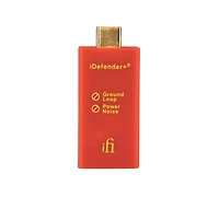 iFi SilentPower iDefender+ Digital Enhancer Ground Loop Eliminator