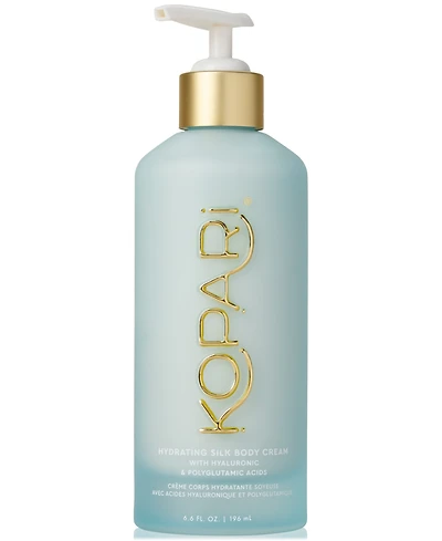 Kopari Beauty Hydrating Silk Body Cream, 6.6 oz.