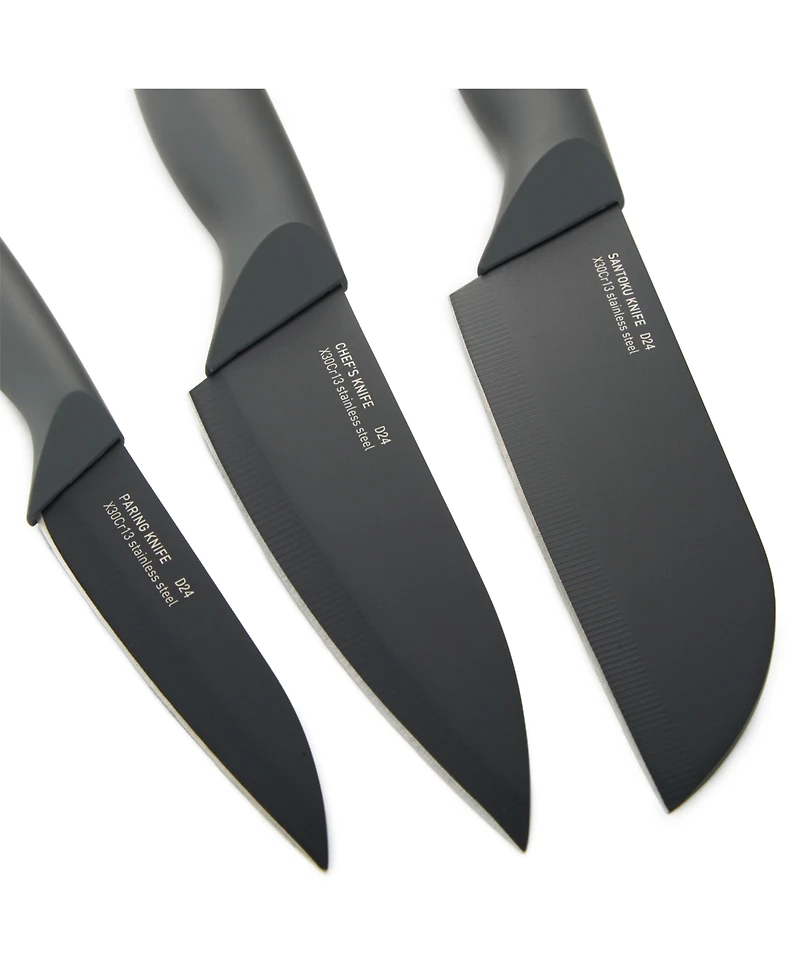BergHOFF DiNA Vector 5" Chef's Knife