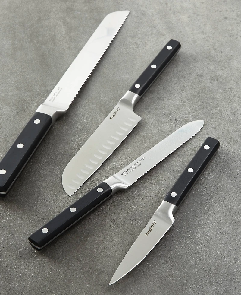 BergHOFF DiNA Gene 4-Piece Knife Set