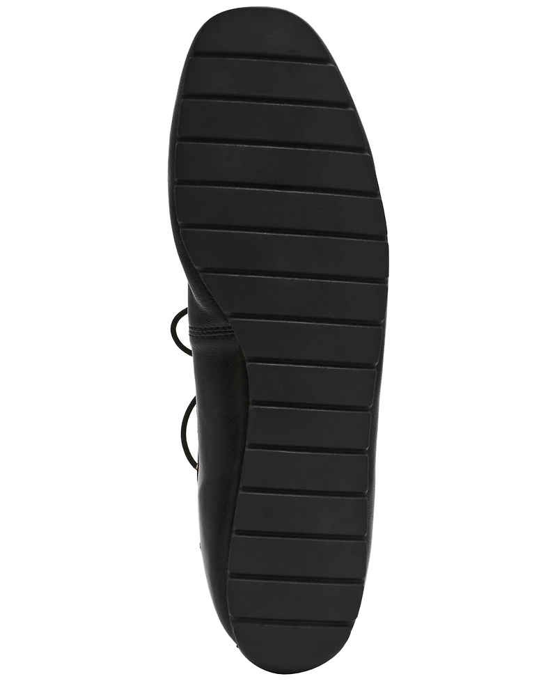 Steve Madden Women's Pointe Lace-Up Flats