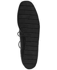 Steve Madden Women's Pointe Lace-Up Flats