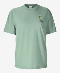 Marmot Women's Sunny Marty Ss Rib Collar T-Shirts