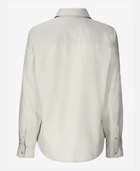 Marmot Women's Air Exchange Ls Camp Collar Shirt