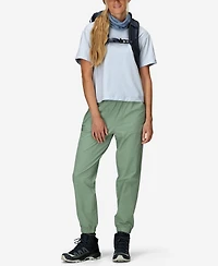 Marmot Women's Air Exchange Upf 50 Crew Short Sleeve Ribbed Collar T-Shirts