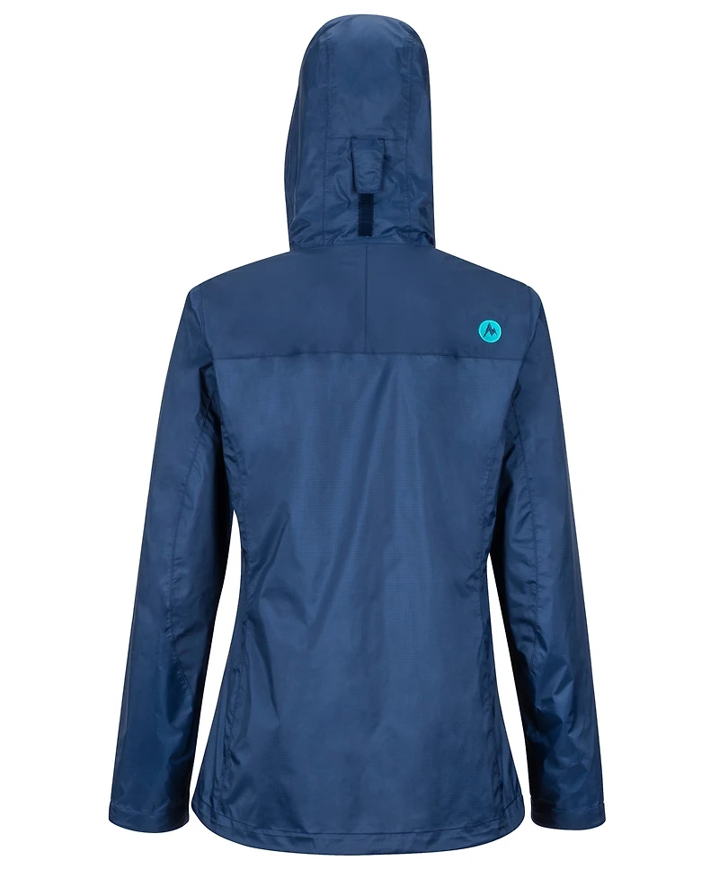 Marmot Women's PreCip Eco Hooded Collar Jackets