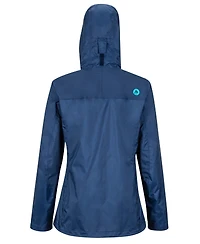 Marmot Women's PreCip Eco Hooded Collar Jackets