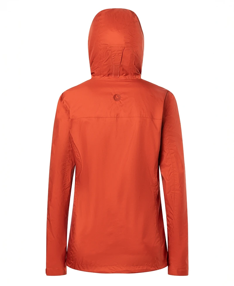 Marmot Women's PreCip Eco Hooded Collar Jackets