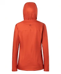 Marmot Women's PreCip Eco Hooded Collar Jackets