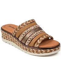 Jambu Women's Dahlia Casual Slip-On Sandals
