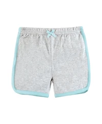 Hudson Baby Girls Shorts Bottoms 4-Pack