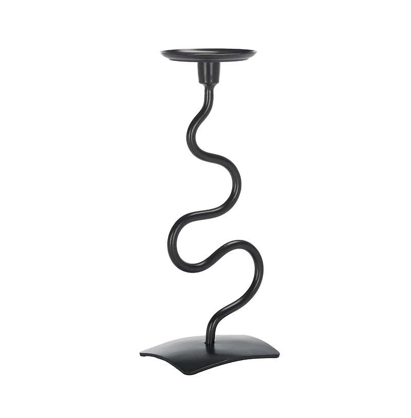 Nisi Candlestick Set Of 2