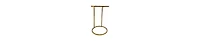Marble & Agate Inlay End Table – Foil Finish Iron Frame for a Luxe Look