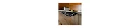 Rustic Handcrafted Wooden Wall Shelf with Elegant Floral Carvings