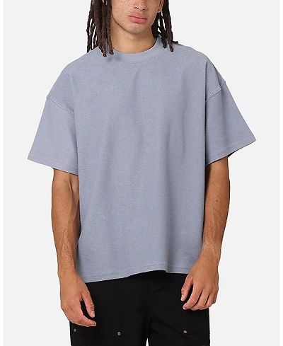 Carre Men's Terry Oversized T-Shirt