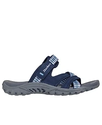 Skechers Women's Reggae - Color-Full Trail Slide Sandals from Finish Line