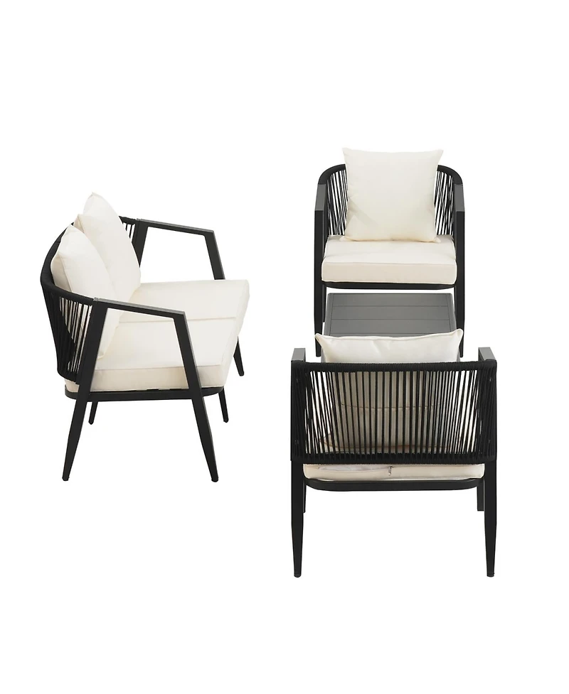 Streamdale Durable, comfy outdoor set, Patio, lawn