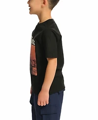 Sovereign Code Little and Big Boys Short Sleeve T-Shirt