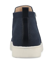 Journee Collection Women's Alita Comfort Ankle Sneaker Booties