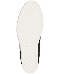 Journee Collection Women's Clarity Round Toe Comfort Wedge Sneakers