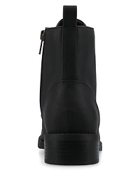 Journee Collection Women's Kodah Comfort Casual Ankle Boots