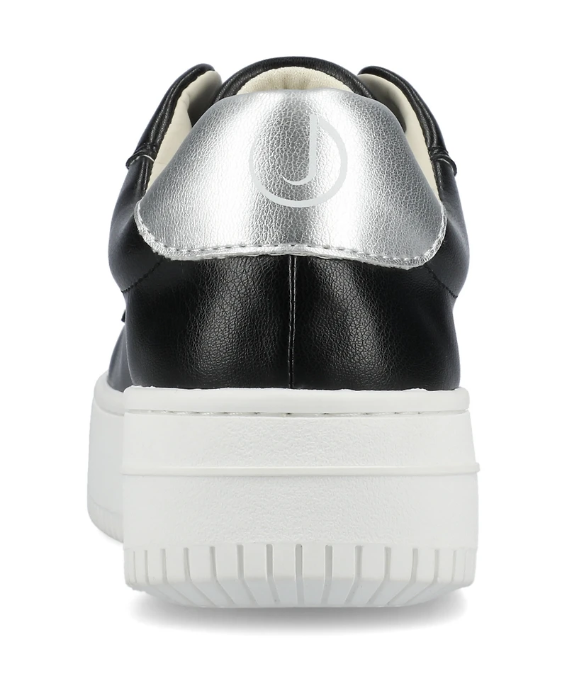 Journee Collection Women's Pheobe Flexible Slip-On Sneakers