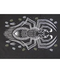 Harry Potter Spider-Man Big & Tall Harry Potter and the Chamber of Secrets Spider Aragog Black Graphic Tee-6XL
