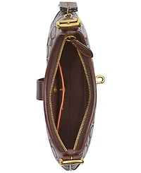 Coach Originals Signature Jacquard Hamptons Hobo Bag