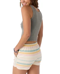 O'Neill Juniors' Knit Pull-On Solstice Shorts