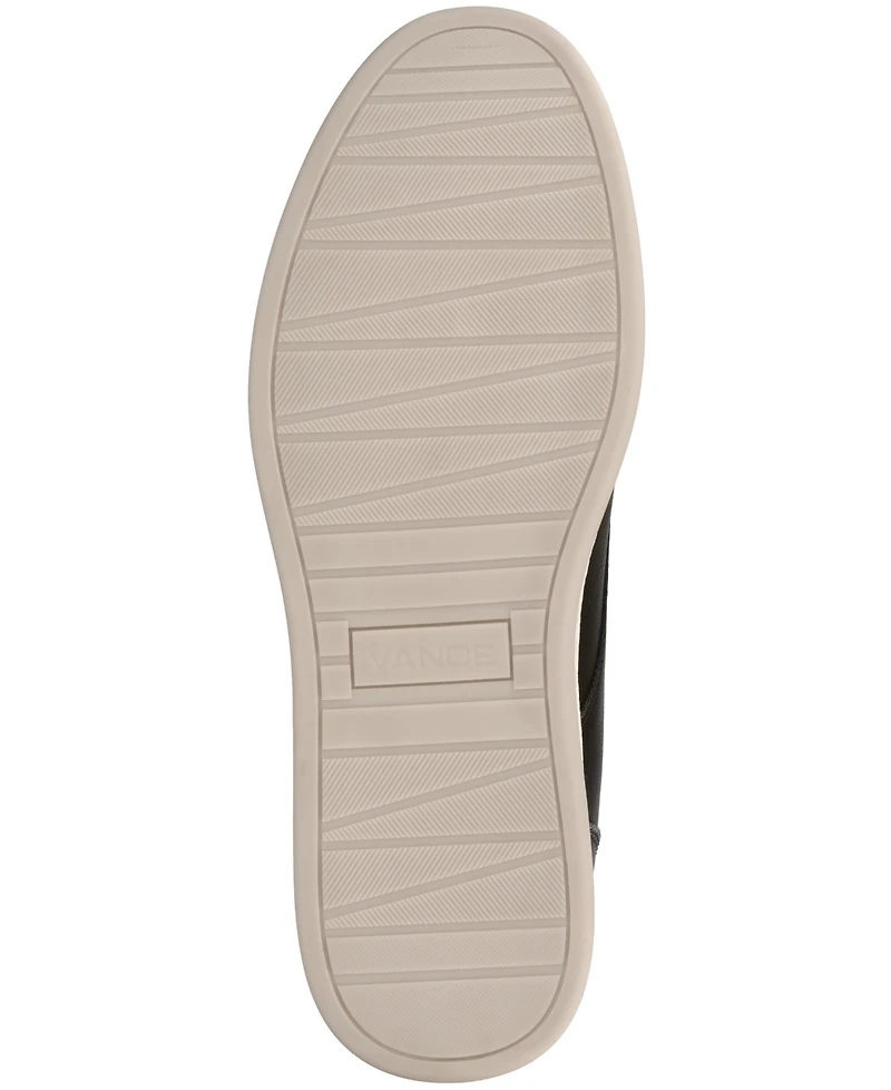Vance Co. Men's Brodrick Casual Flexible Sneakers