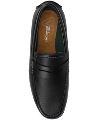 Vance Co. Men's Yates Comfort Driving Penny Loafers