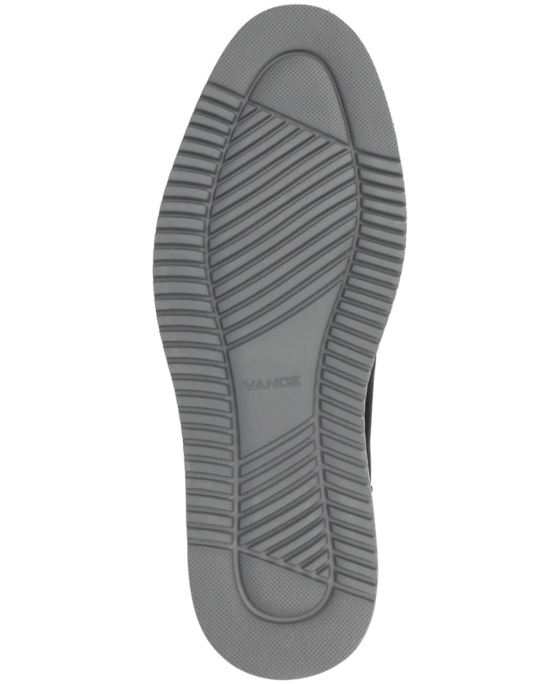Vance Co. Men's Stratton Comfort Chukka Boot
