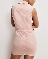 Good American Women's Fit For Success Mini Dress