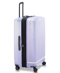 florence by mills x Delsey Paris 29" Gotta Glow Expandable Spinner Upright