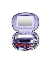 florence by mills x Delsey Paris Glow Getter Beauty Case