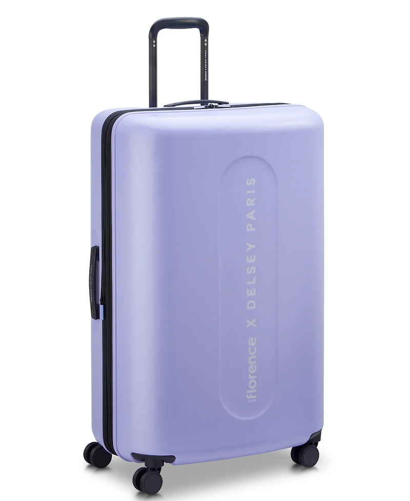 florence by mills x Delsey Paris 29" Catch Flights Expandable Spinner Upright