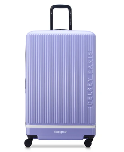 florence by mills x Delsey Paris 29" Spin Me Away Expandable Spinner Upright