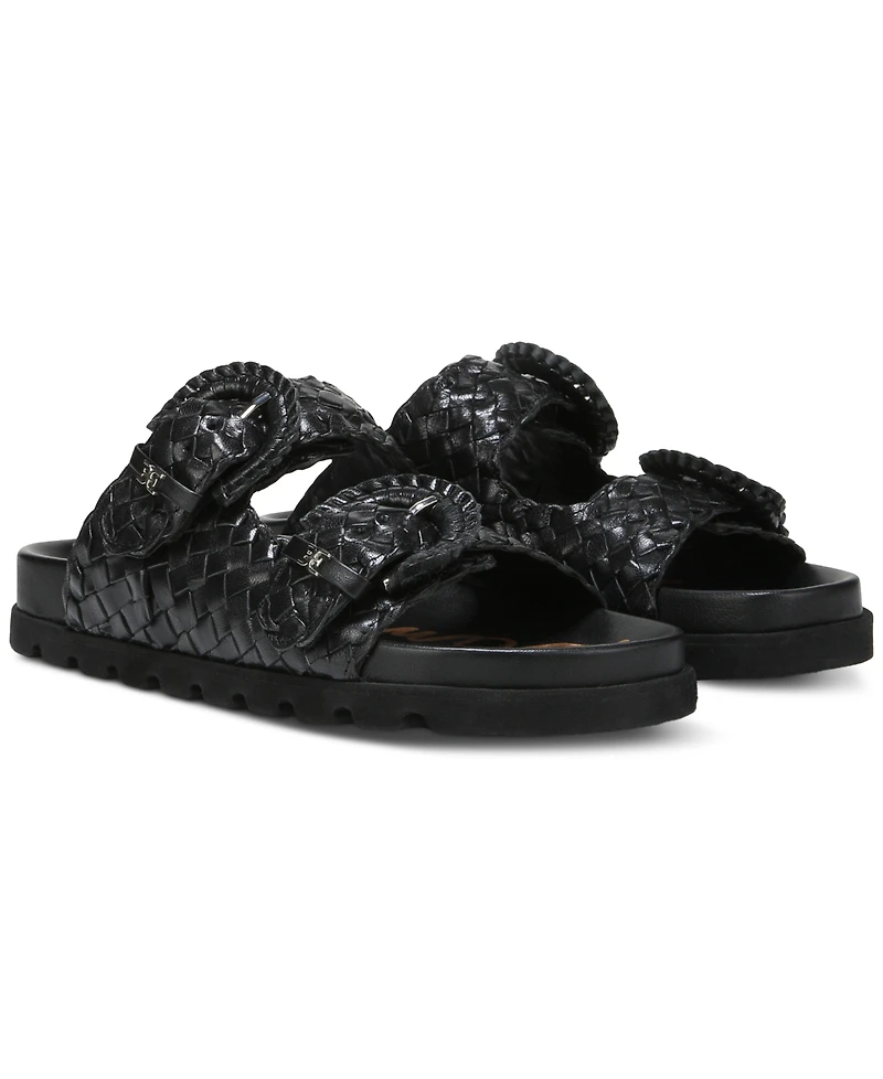 Sam Edelman Women's Tiffanie Slide Flat Sandals