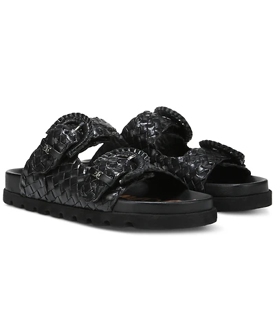 Sam Edelman Women's Tiffanie Slide Flat Sandals
